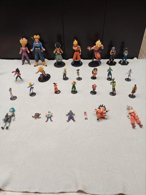 Dragon Ball-figuren, Verzamelen, Beelden en Beeldjes, Zo goed als nieuw, Ophalen