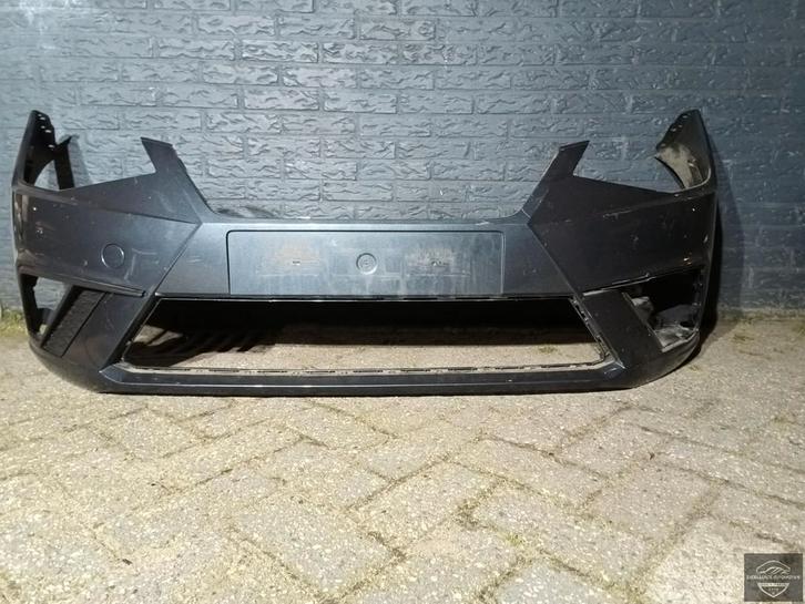 Pare-chocs avant Seat Ibiza 6F 2017+ FR 4xPDC d'origine !, Autos : Pièces & Accessoires, Carrosserie & Tôlerie, Pare-chocs, Seat