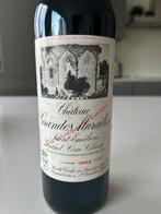 Wijn St Emilion 1982, Ophalen