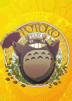 Grote My Neighbor Totoro Studio Ghibli Anime Poster ., Verzenden, Nieuw, Poster