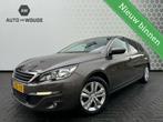 Peugeot 308 SW 1.6 BlueHDI Blue Lease Limited Pano, Auto's, Voorwielaandrijving, Stof, Gebruikt, 4 cilinders