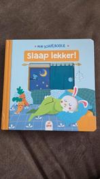schuifboekje slaap lekker!, Ophalen, Gelezen, 2 tot 3 jaar
