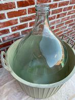 Gistingsfles - dame-jeanne 54 liter, Enlèvement, Comme neuf