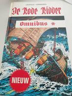 De Rode Ridder OMNIBUS Spookschip & Verdwenen prins 1982, Boeken, Ophalen of Verzenden, Zo goed als nieuw
