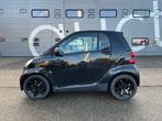 2007 Smart fortwo coupé 1.0 Personenauto 53-XZ-LN, Auto's, Automaat, Gebruikt, Cabriolet, Overige brandstoffen