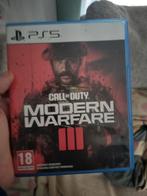 Call of Duty: Modern Warfare III (PS5), Ophalen of Verzenden, Zo goed als nieuw