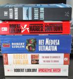 Pockets Robert Ludlum, Ophalen, Gelezen, Robert Ludlum