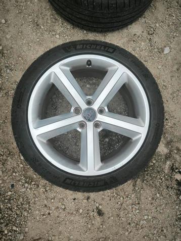 Audi 18" velgen 245 40 r18 beschikbaar voor biedingen