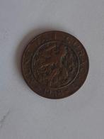 Nederland Curaçao 2,5 cent 1948, Postzegels en Munten, Verzenden
