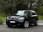 BMW X5 xDrive40e / M Sport / Pano / Harman & Kardon / HeadUp, Auto's, BMW, 4 cilinders, Zwart, Leder, 5 zetels