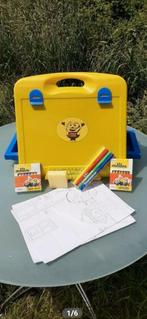 § Valisette pupitre minions neuve pour en enfant, Enlèvement ou Envoi, Neuf, Garçon ou Fille