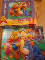 Puzzle 3D Winnie l'ourson, Enlèvement