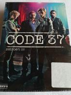 dvd box Code 37 - seizoen 2