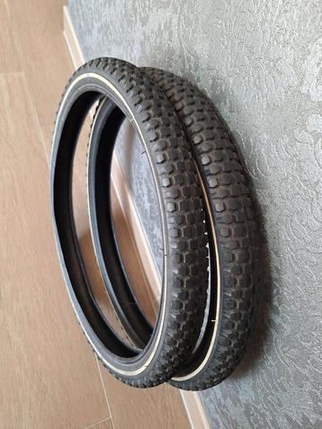 Kids MTB bandenset - 20 inch beschikbaar voor biedingen