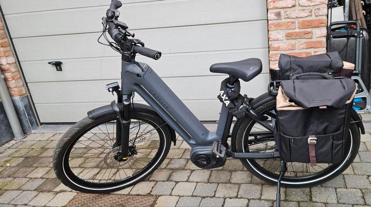 Gazelle Eclipse C380 HMB 750 Wh - Model 2025, Fietsen en Brommers, Elektrische fietsen, Zo goed als nieuw, Gazelle, 51 tot 55 cm