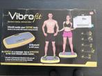 Plateforme vibrante Vibrofit Fitness, Comme neuf, Synthétique, Enlèvement, Plaque vibrante