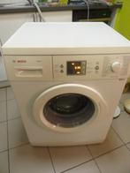 Bosch Wasmachine, Elektronische apparatuur, Wasmachines, Energieklasse A of zuiniger, 85 tot 90 cm, Gebruikt, 1200 tot 1600 toeren