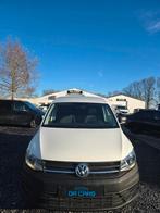 VW CADDY LICHTEVRACHT TRENDLINE/2.0TDI-EURO6B-NAVI-TREKHAAK, Voorwielaandrijving, 4 deurs, Stof, Euro 6
