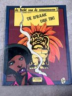 De tocht van de zeemeeuwen - 1 - De wraak van Tiki, Une BD, Utilisé, Enlèvement ou Envoi