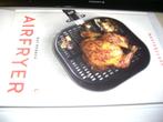 AIRFRYER(nieuw boek!),Bas Robben, Boeken, Kookboeken, Ophalen of Verzenden, Nieuw