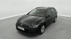 Volkswagen GOLF Variant 1.0 TSI Life OPF (bj 2021), Auto's, Stof, Gebruikt, Zwart, Bedrijf