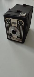 oud fototoestel Bilora Stahl Box, Ophalen of Verzenden, Fototoestel