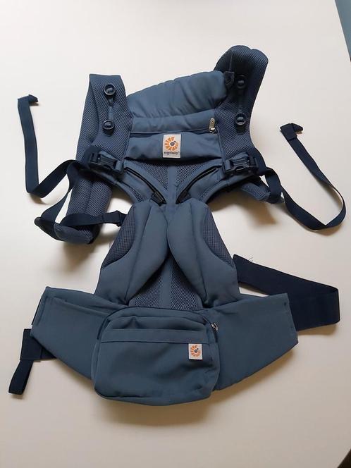 ergobaby omni 360 maille air frais, Enfants & Bébés, Porte-bébés & Écharpe porte bébé, Comme neuf, Porte-bébé, Autres marques