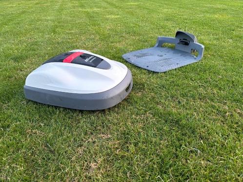 Robotmaaier Honda hrm520k1 nieuw, Tuin en Terras, Robotmaaiers, Nieuw, Ophalen