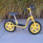Puky 12 inch loopfietsje geel, Ophalen, Gebruikt, Loopfiets