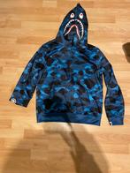 Bape zip up hoodie, Kleding | Heren, Ophalen of Verzenden, Zo goed als nieuw