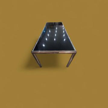 John Mascheroni Tubo aluminium eetkamertafel beschikbaar voor biedingen