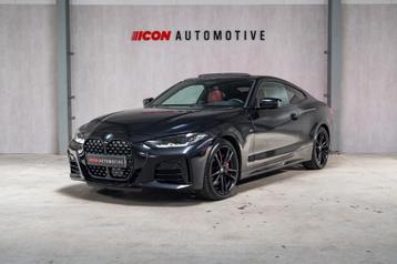 BMW G22 M440XI - FULLOPTION | PANO | HUD | NAVPRO | HK | 360 beschikbaar voor biedingen