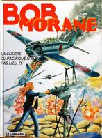 Bob Morane - 42- La Guerre du Pacifique n'aura pas lieu T1, Coria et Vernes, Zo goed als nieuw, Ophalen, Eén stripboek