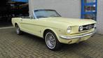 Nieuwe zwarte Cabrio top bumpers enz Mustang1965/66/67/68, Ophalen of Verzenden, Oldtimer onderdelen