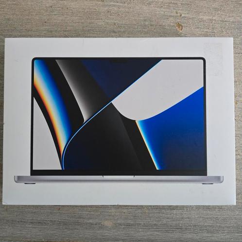 MacBook Pro 16-inch, Computers en Software, Apple Macbooks, Zo goed als nieuw, MacBook, Ophalen