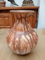 Vase en grès de Bouffioulx signé Maurice Pitot, Antiquités & Art, Antiquités | Céramique & Poterie, Enlèvement ou Envoi