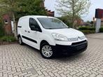 Citroen Berlingo 1.6 - 2015/147.000km/Euro 5b - Gekeurd, Stof, Zwart, Wit, Overige carrosserie