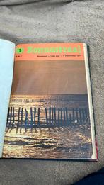 Boek met zonnestraal erin gebundeld 1977, Collections, Revues, Journaux & Coupures, Enlèvement ou Envoi, 1960 à 1980
