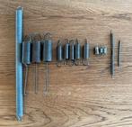 Allerlei veren om aan iets te trekken, Enlèvement, Utilisé