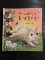 Leesboek Het verlegen konijntje van Nick Ellsworth, Boeken, Ophalen of Verzenden, Zo goed als nieuw