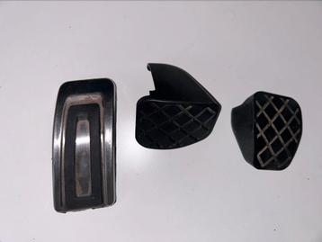 Cache pedale de frein,d’embrayage,d’accélérateur golf 7, Enlèvement, Utilisé, Volkswagen