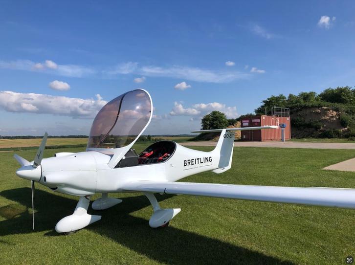 Vend 1 part en copropriété d'un ULM MCR01, Diversen, Overige Diversen, Gebruikt, Ophalen