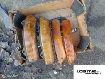 Knipperlicht voor BMW 5-serie E12 ('74-'81) links rechts beschikbaar voor biedingen
