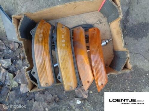 Knipperlicht voor BMW 5-serie E12 ('74-'81) links rechts, Auto-onderdelen, Verlichting, BMW, Gebruikt, Ophalen of Verzenden