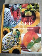 Zomer gastronomie het hele jaar door, Boeken, Ophalen, Gelezen, Nederland en België