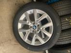 jantes avec pneus hiver BMW X1, Autos : Pièces & Accessoires, 205 mm, 17 pouces, Jante(s), Enlèvement