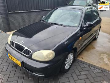 Daewoo Lanos 1.5 Europe 3drs beschikbaar voor biedingen
