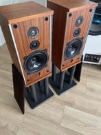 Légendaires enceintes b&w dm4, Ophalen of Verzenden, Zo goed als nieuw, 60 tot 120 watt
