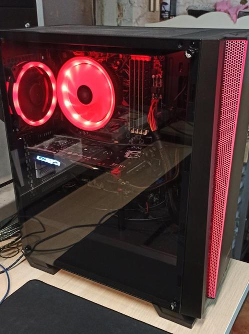 Boitier Antec NX400, Computers en Software, Computerbehuizingen, Zo goed als nieuw, Ophalen of Verzenden