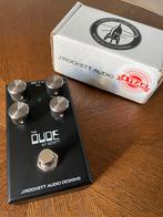 J. Rockett - The Dude V2 - Dumble overdrive, Muziek en Instrumenten, Ophalen of Verzenden